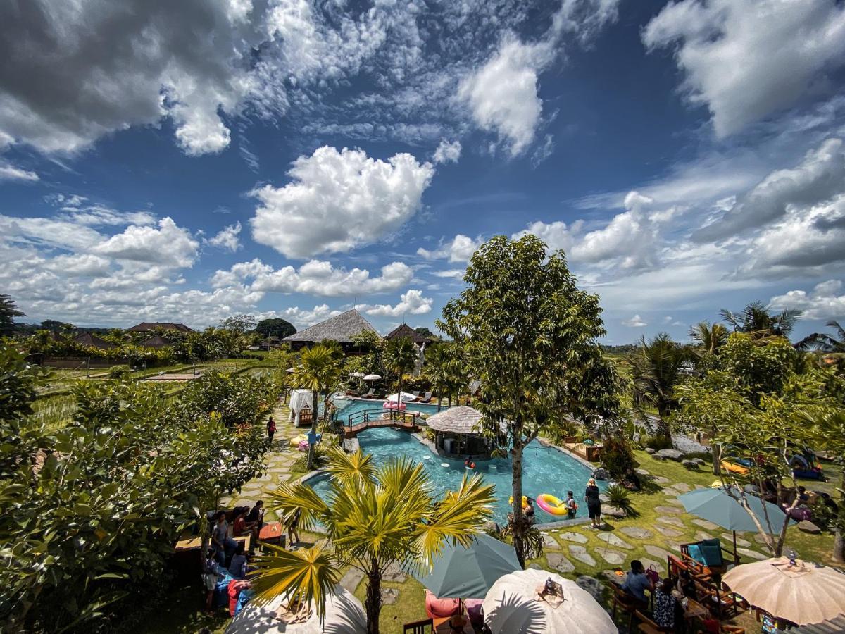 Candy Villa By Pramana Villas ウブド エクステリア 写真