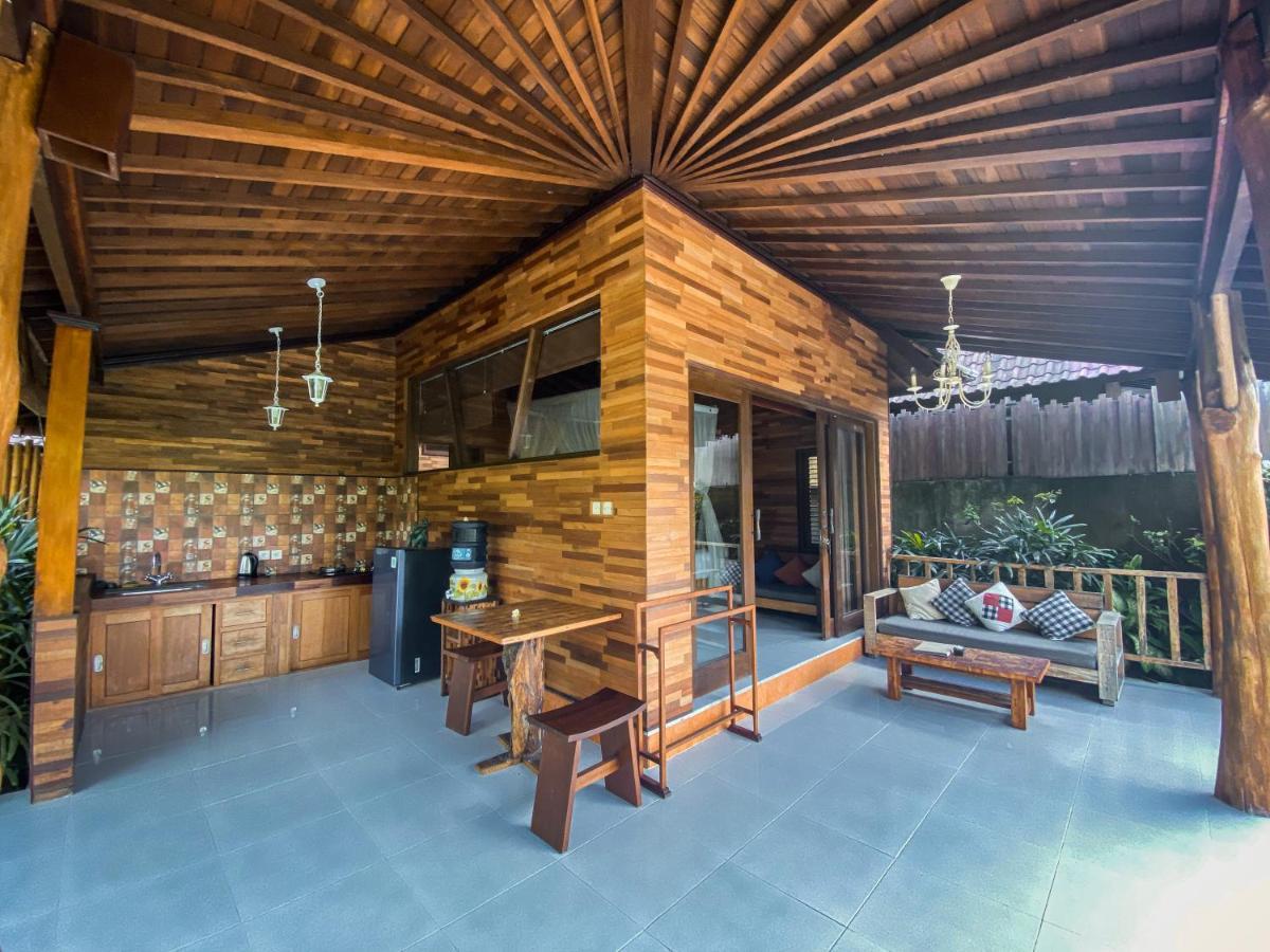 Candy Villa By Pramana Villas ウブド エクステリア 写真